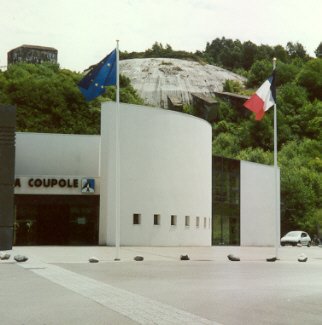 War Museums La Coupole