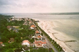 Kiel Beaches