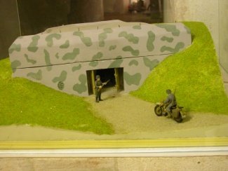 model bunkers