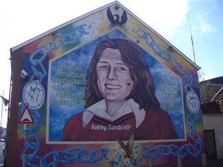 Belfast Republican Murals